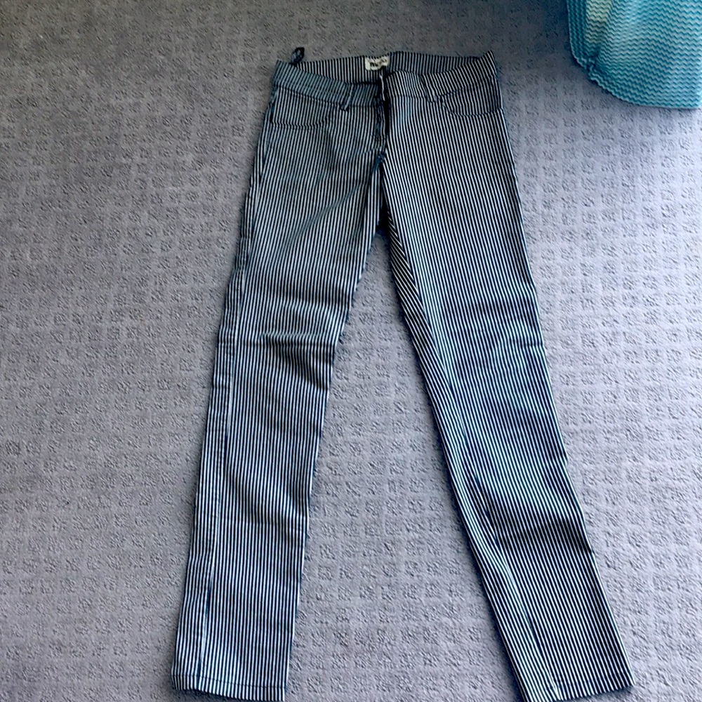 Topshop pants, XXS